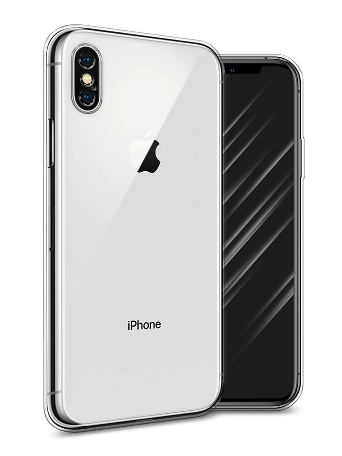 

Чехол Awog на Apple iPhone XS Max прозрачный, 11950-1