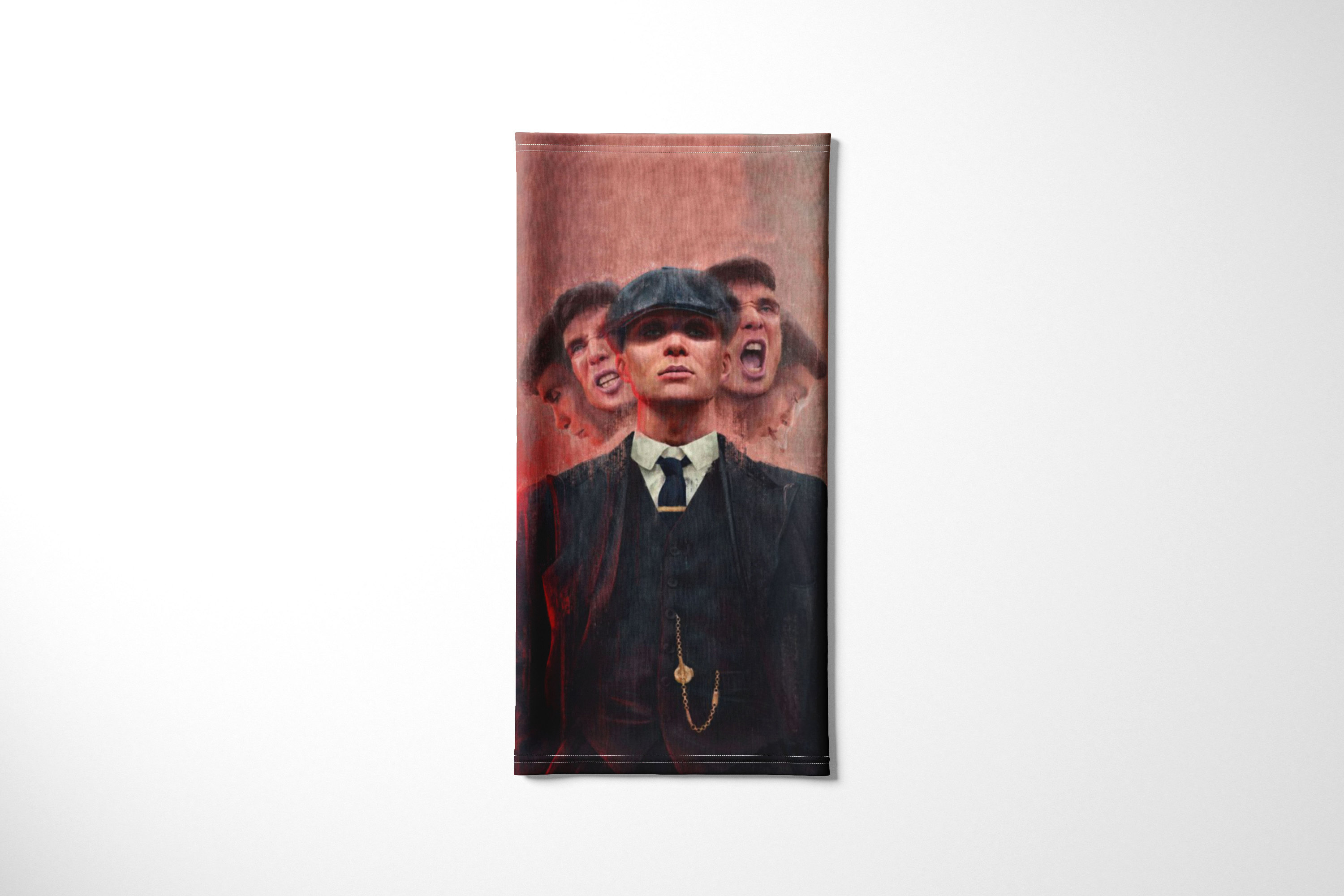 

Бандана / Бафф / Снуд-трансформер / Сериалы / Острые козырьки Peaky Blinders, Разноцветный, BBuffVM_VM1918199