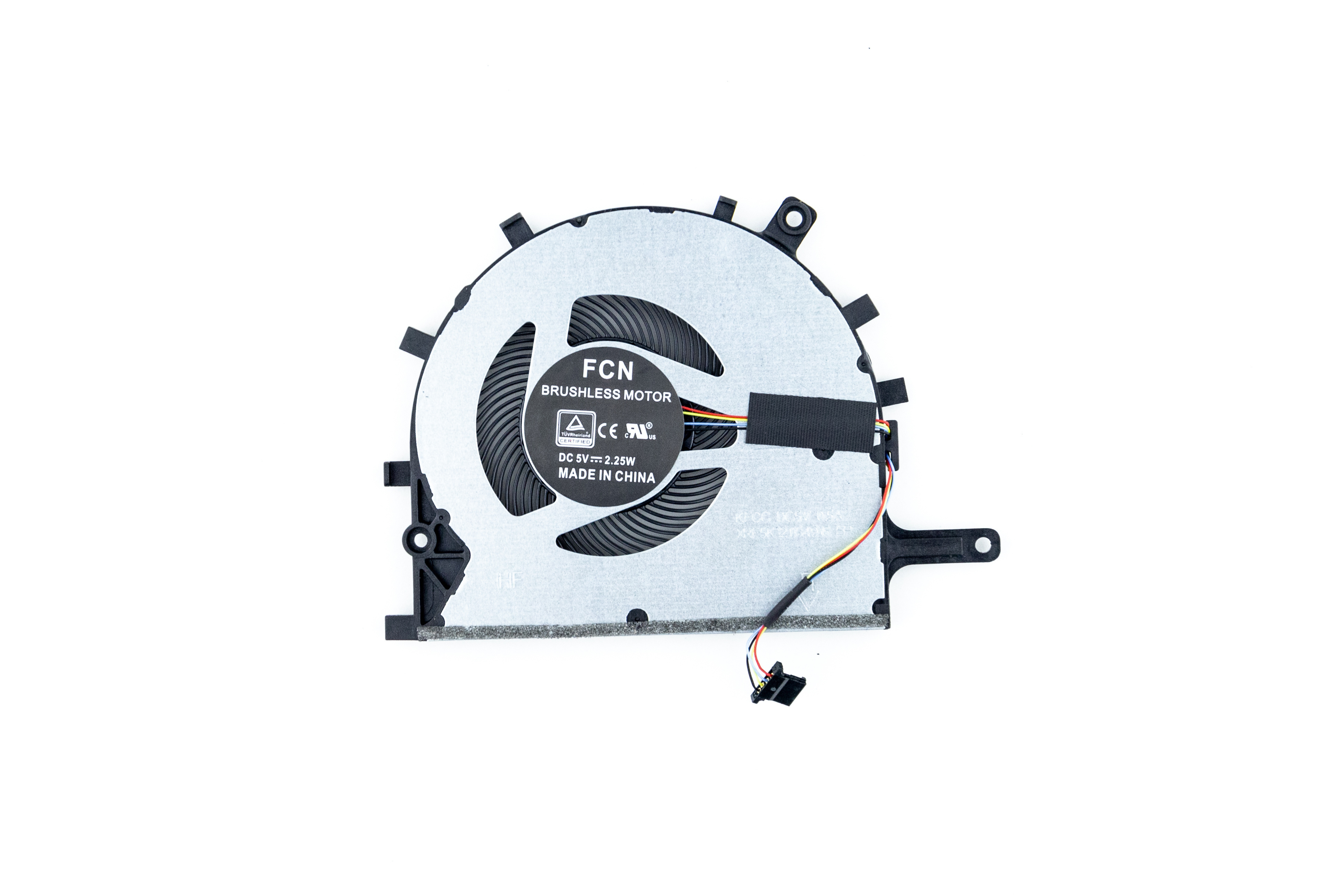 

Кулер для ноутбука Asus H5600QE R+L 13NB0UZ0AM0101