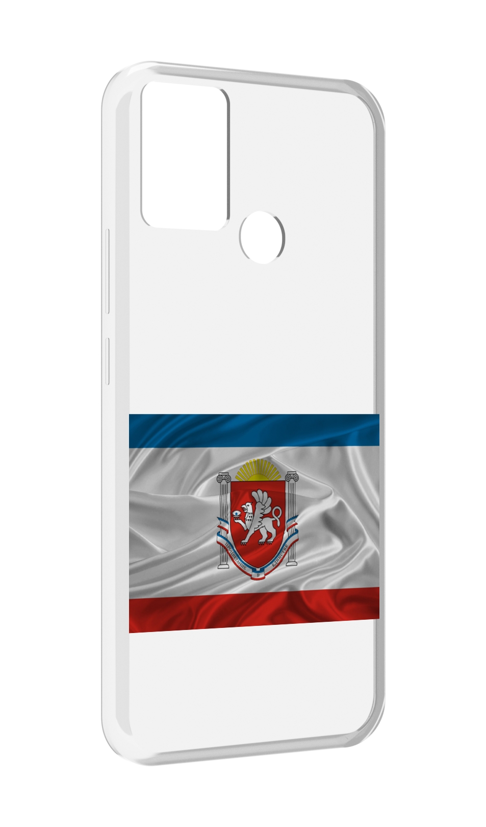 

Чехол MyPads герб флаг крыма-1 для Infinix Hot 11 Play, Tocco