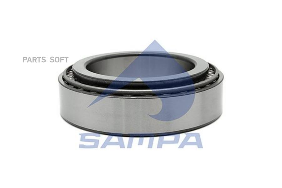

SAMPA Подшипник ступицы КАМАЗ-5490 MAN DAF MERCEDES (33022) (110x170x47мм) SAMPA, 010385