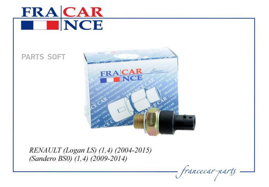 FRANCECAR FCR210401 Датчик давления масла