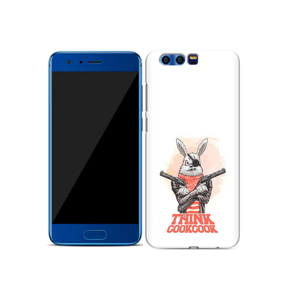 

Чехол MyPads Tocco для Honor 9 кролик пират (PT72546.48.419), Прозрачный, Tocco