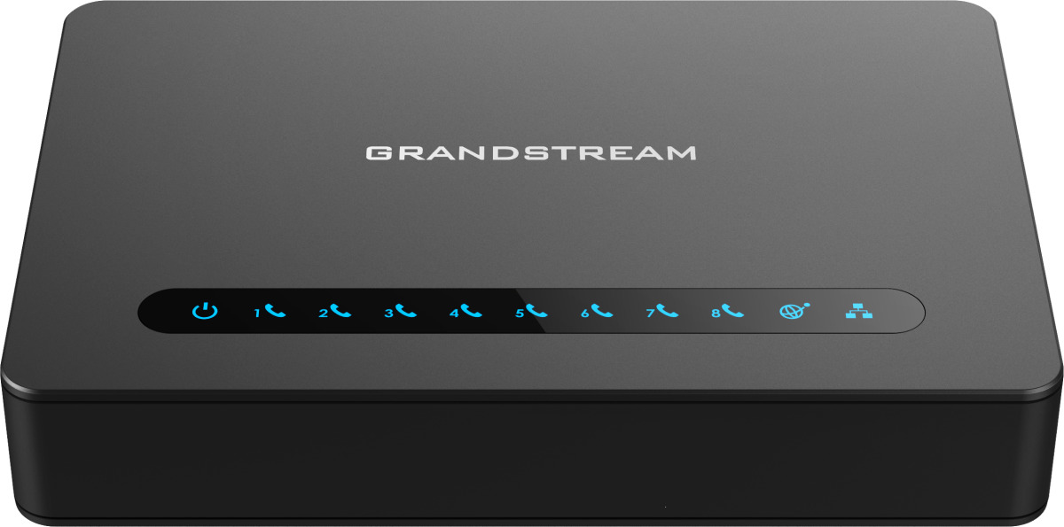 VoIP адаптер HT818 Grandstream