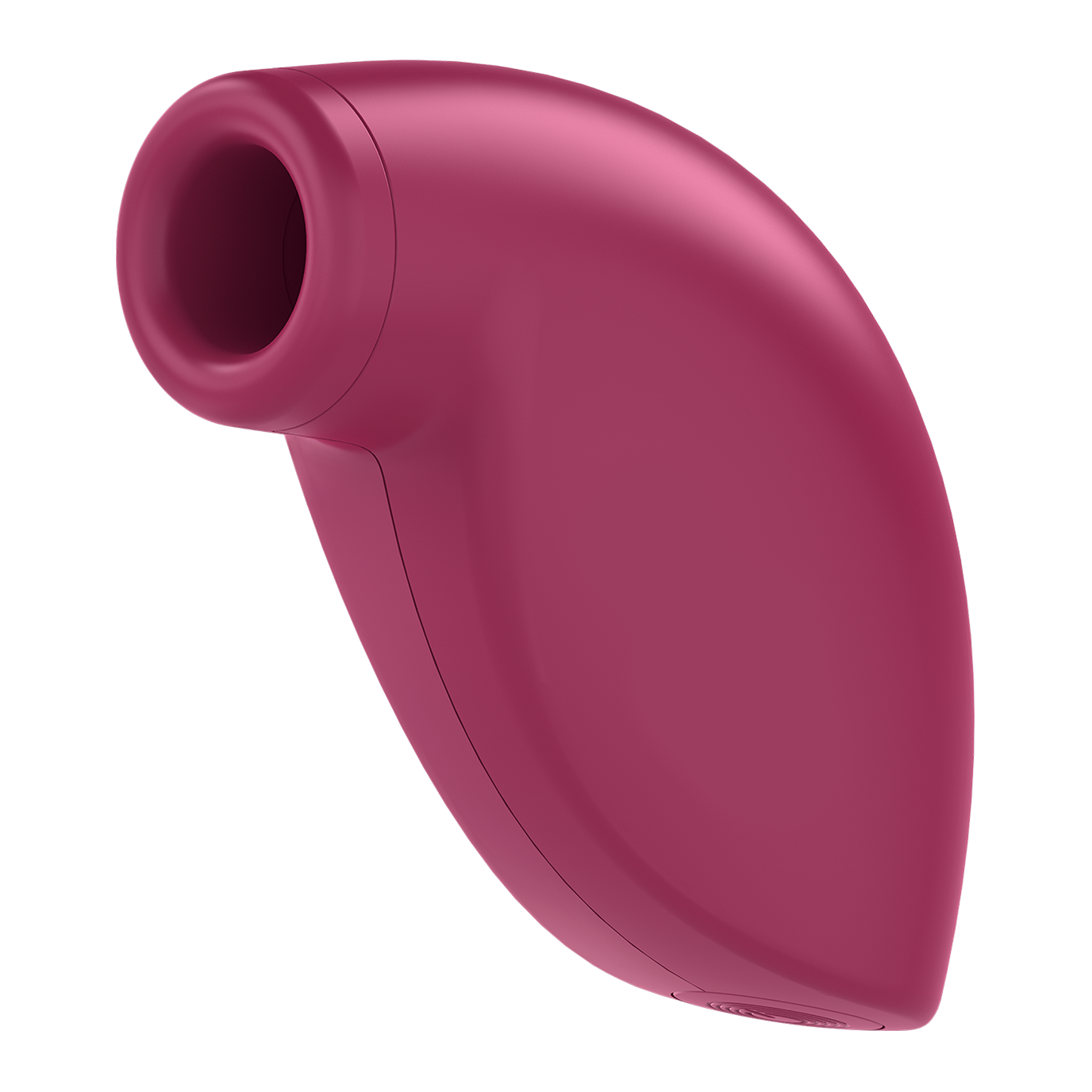 Красный вакуум-волновой бесконтактный стимулятор клитора Satisfyer One Night Stand