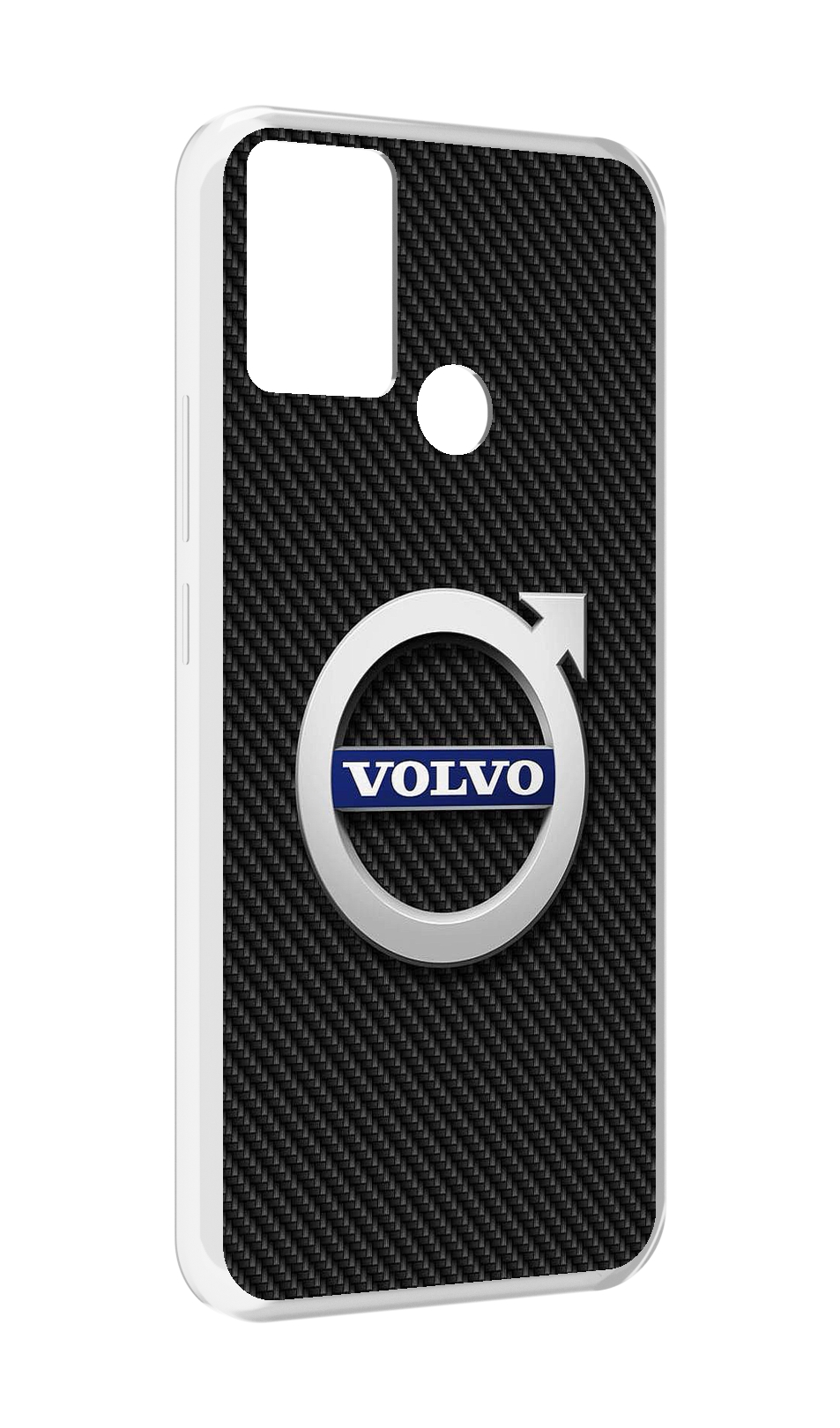 

Чехол MyPads volvo 3 для Infinix Hot 11 Play, Прозрачный, Tocco