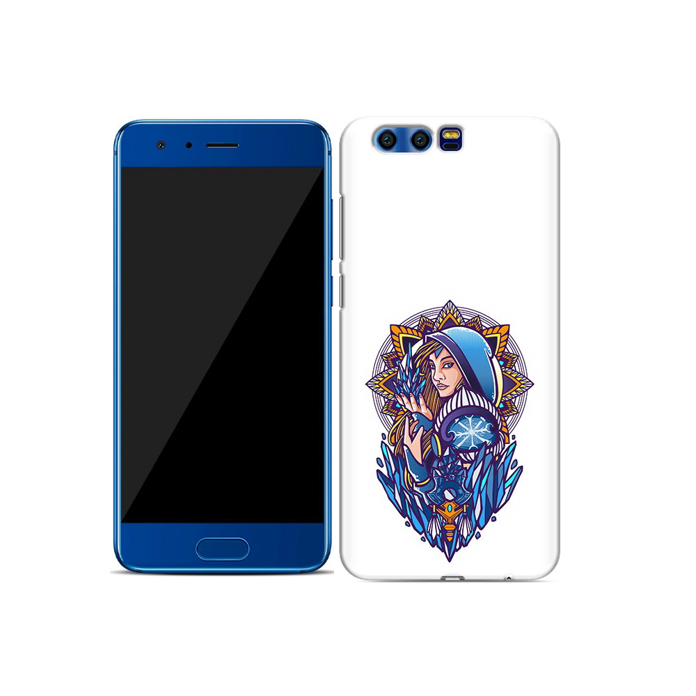 

Чехол MyPads Tocco для Honor 9 кристал мейден дота 2 (PT72546.48.415), Прозрачный, Tocco