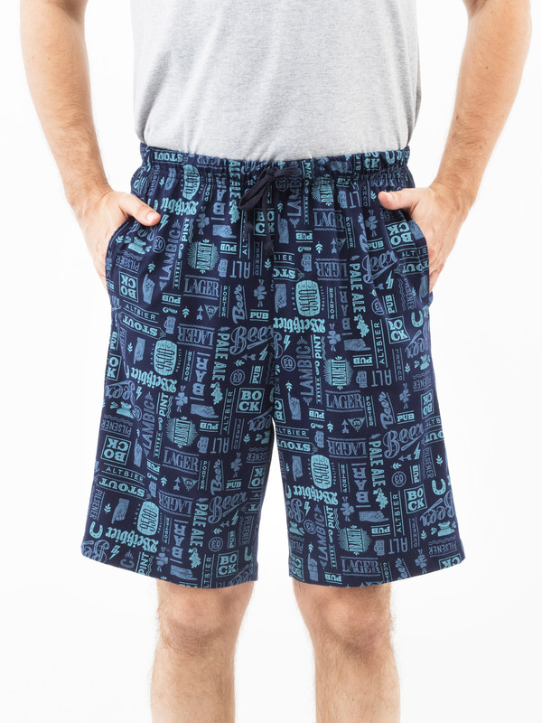 Шорты мужские Монотекс 251 разноцветные 56 RU