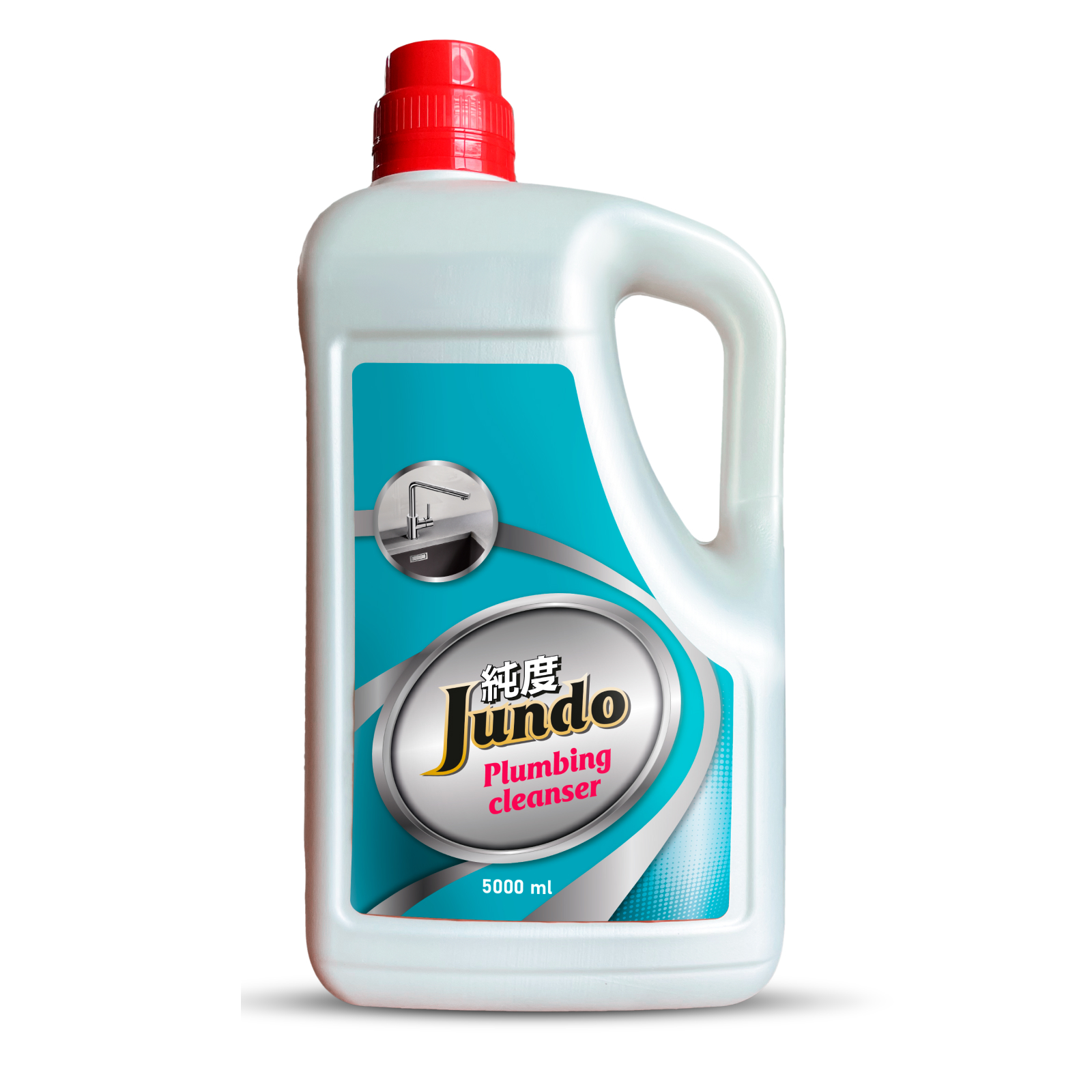 

Средство для сантехники концентрированное Jundo Plumbing cleancer 5 л, Plumbing cleancer