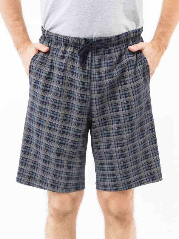 Шорты мужские Монотекс 251 синие 54 RU