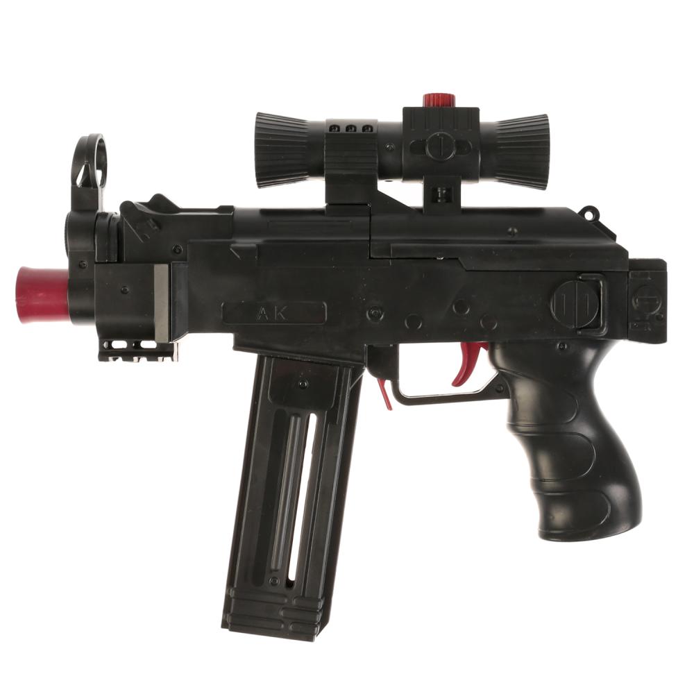 

Играем вместе Автомат стреляет мягкими и гелевыми пулями