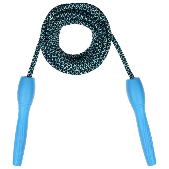 

Скакалка 2,6 м, d=0,5 см, цвета МИКС(10 шт.)