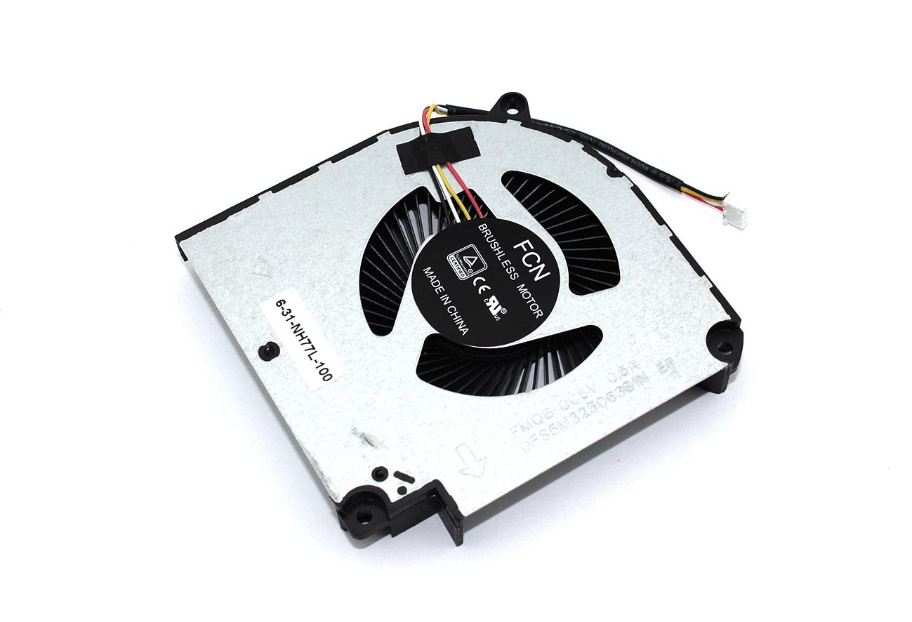 

Кулер для ноутбука Lenovo Yoga 530-14IKB 5H40R08709