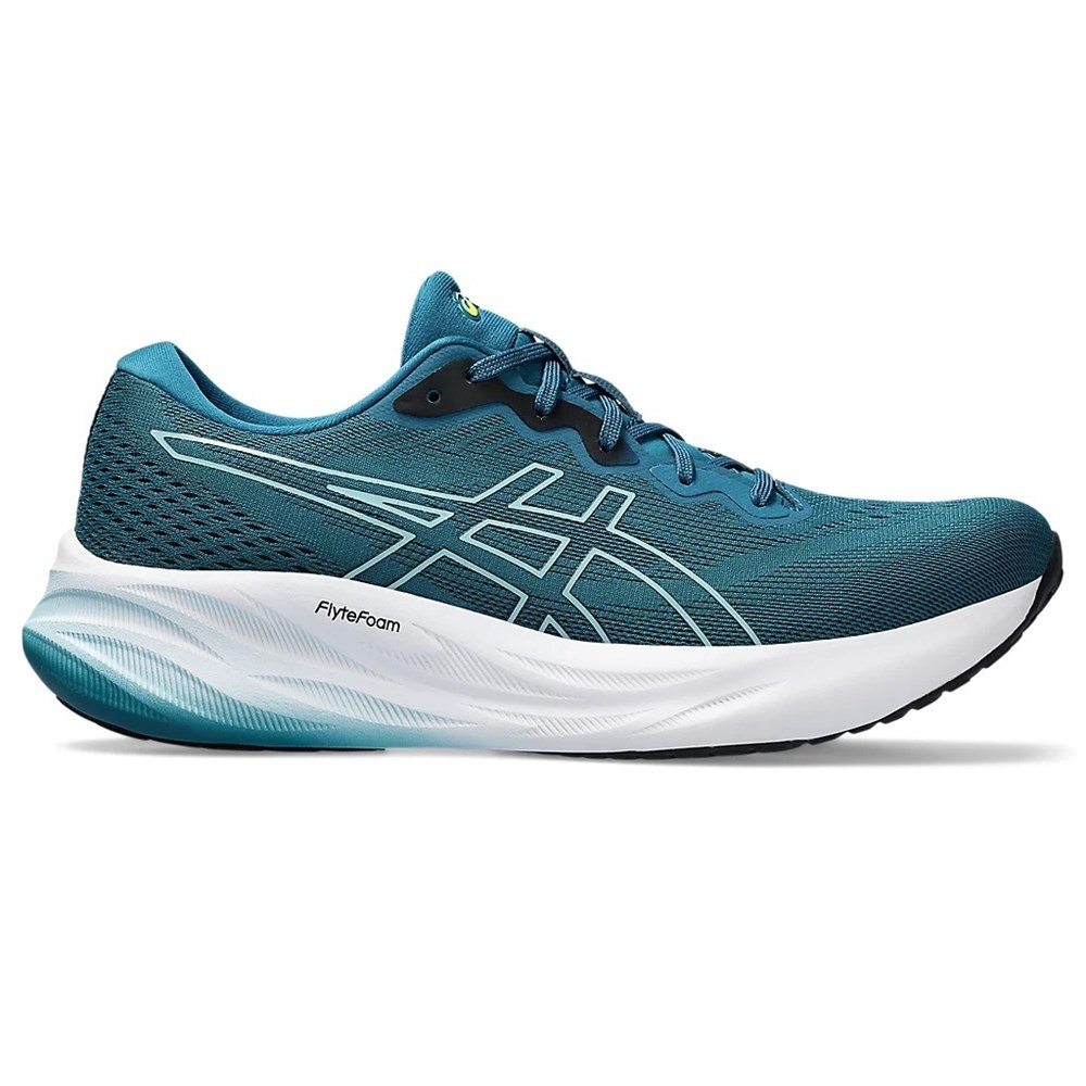 

Спортивные кроссовки мужские Asics Pulse голубые 10.5 US, Голубой, Pulse