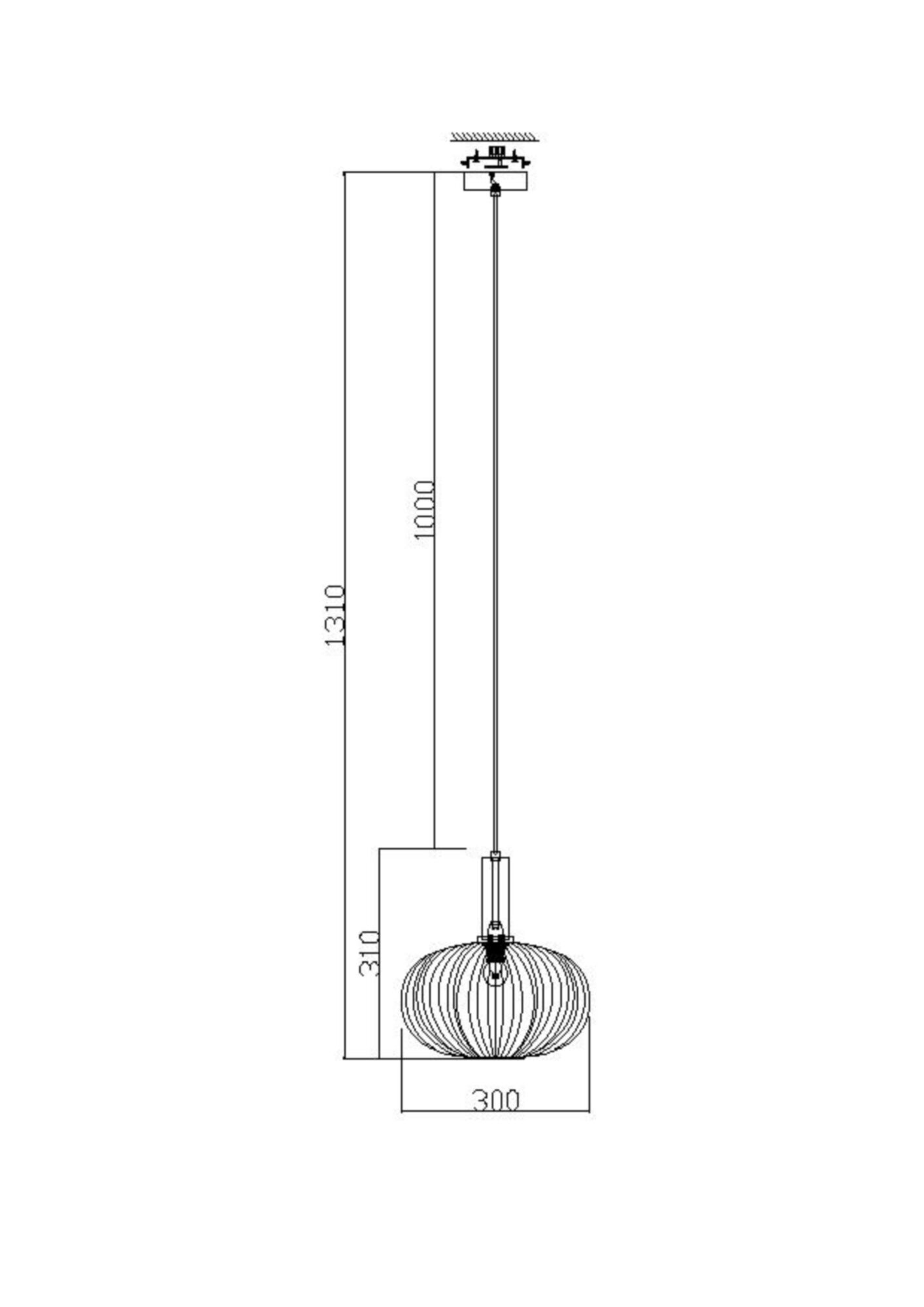 фото Подвесной светильник freya fr8012pl-01gn