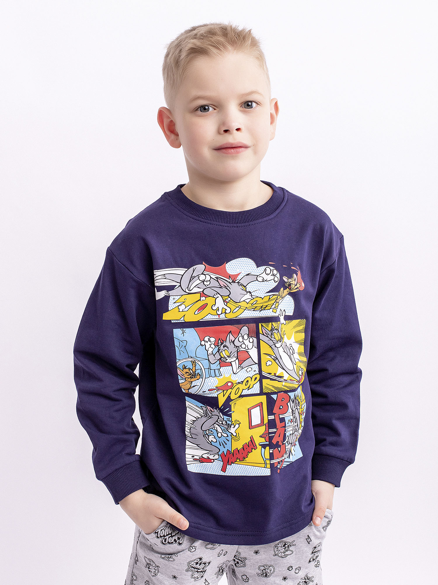

Костюм детский Batik 0022_ОПЛ цв. мультиколор р. 116, Разноцветный, 0022_ОПЛ