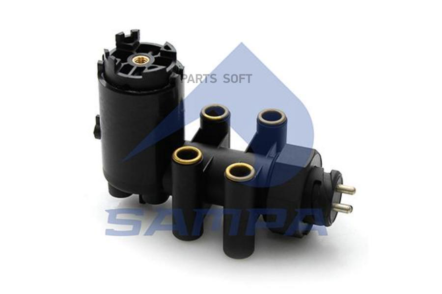 

SAMPA Датчик DAF MAN L2000 MERCEDES IVECO уровня пневмоподвески SAMPA, 096405