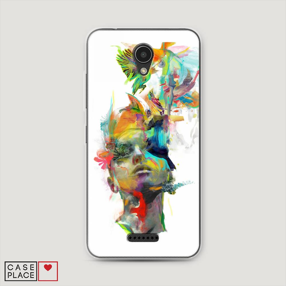 

Чехол Awog на Lenovo Vibe B / Леново Vibe B "Теория мечты", 112450-10