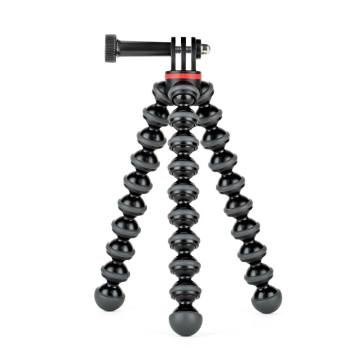 

Штатив Joby GorillaPod 500 Action Black-Grey JB01516-BWW