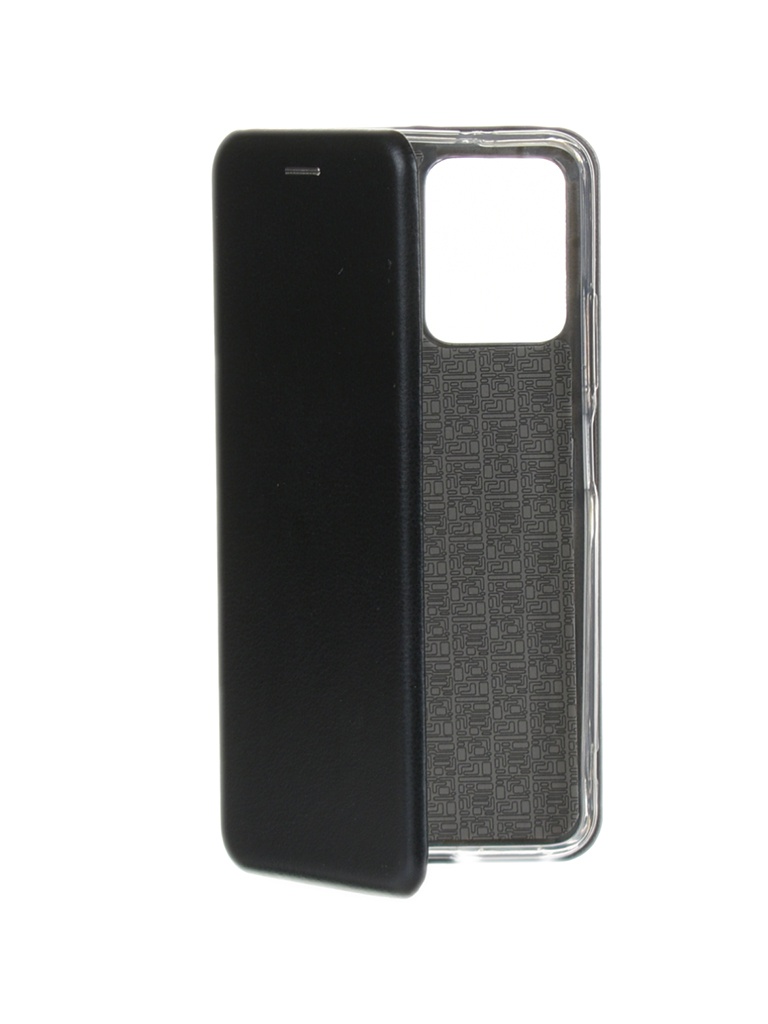 

Чехол Wellmade для Xiaomi Redmi Note 12 Book Black WM-0384-BK, Xiaomi Redmi Note 12