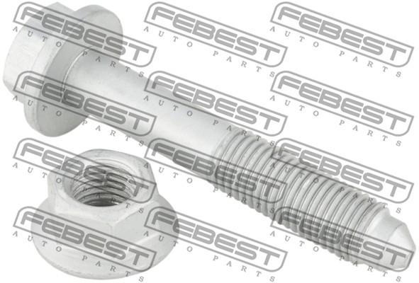 

Болт крепления подвески ремкомплект FEBEST 2398-004-KIT