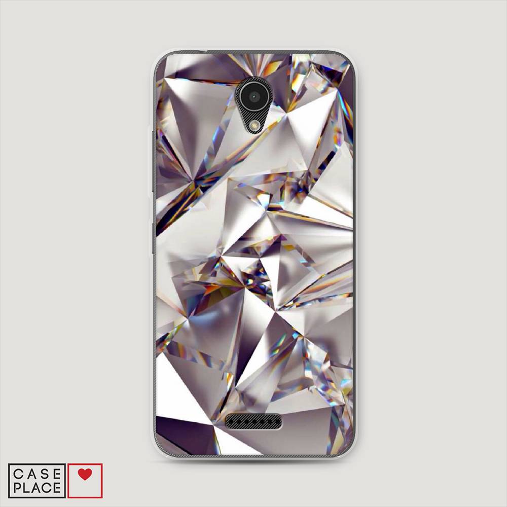 

Чехол Awog "Бриллианты" для Lenovo Vibe B, 112450-7