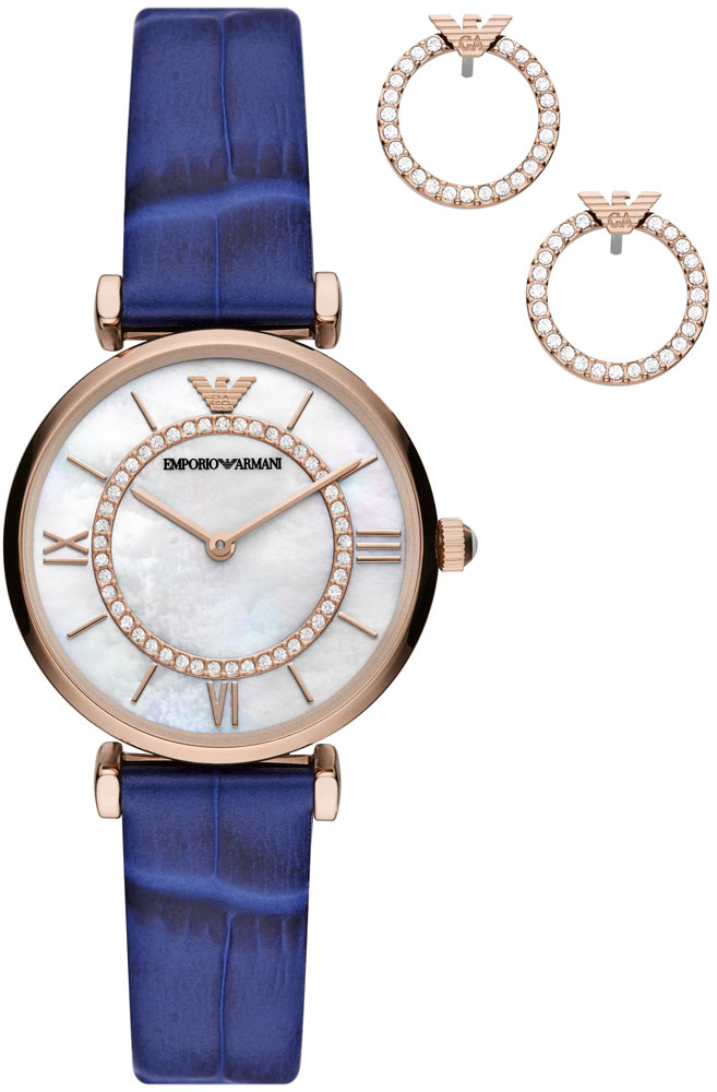 фото Наручные часы женские emporio armani ar80053