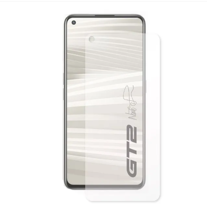 

Гибридное защитное стекло Krutoff для Realme GT2 273116