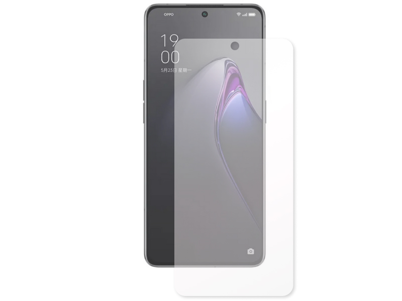 

Гибридное защитное стекло Krutoff для Oppo Reno 8 Pro+ 273114, Oppo Reno 8 Pro+