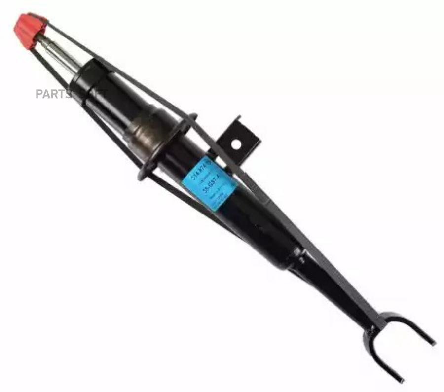 

Амортизатор подвески BMW: 5 (F10), 5 Touring (F11) SACHS 314874