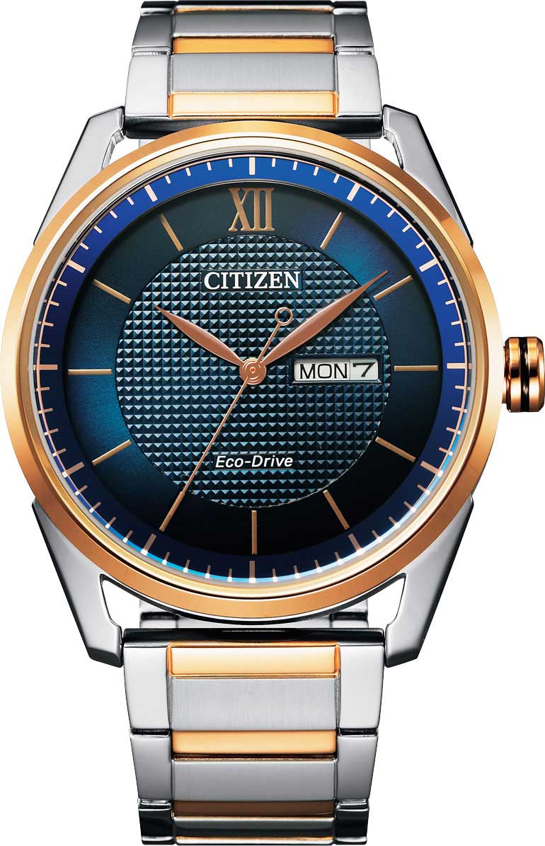 фото Наручные часы мужские citizen aw0086-85l