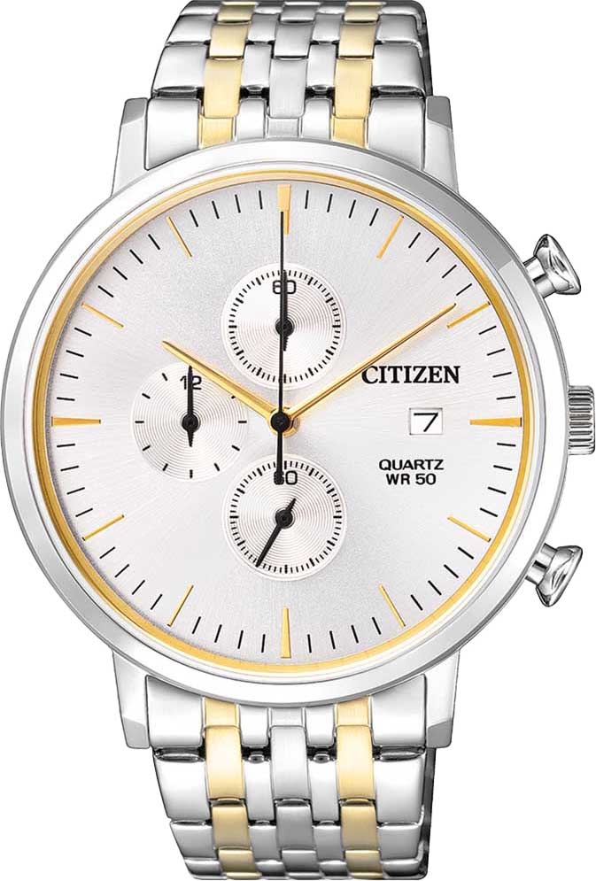 фото Наручные часы мужские citizen an3614-54a