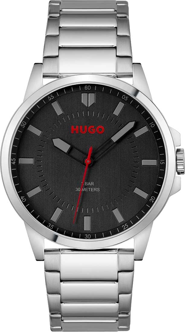 фото Наручные часы мужские hugo boss 1530246