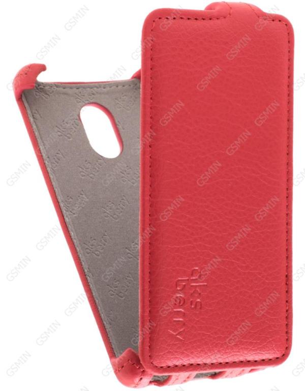 

Чехол Aksberry для Fly Stratus 2 Red, Красный