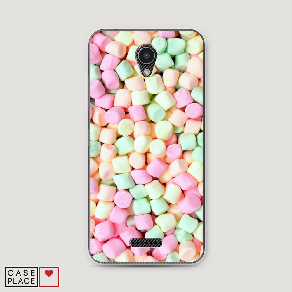 

Чехол Awog на Lenovo Vibe B / Леново Vibe B "Marshmallows", 112450-10