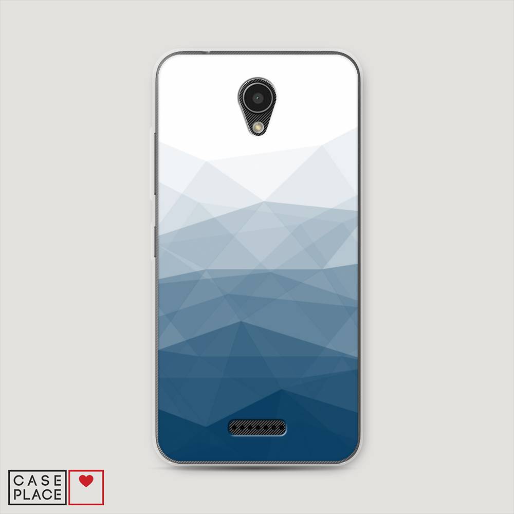 

Чехол Awog на Lenovo Vibe B / Леново Vibe B "Абстракция небо", 112450-3