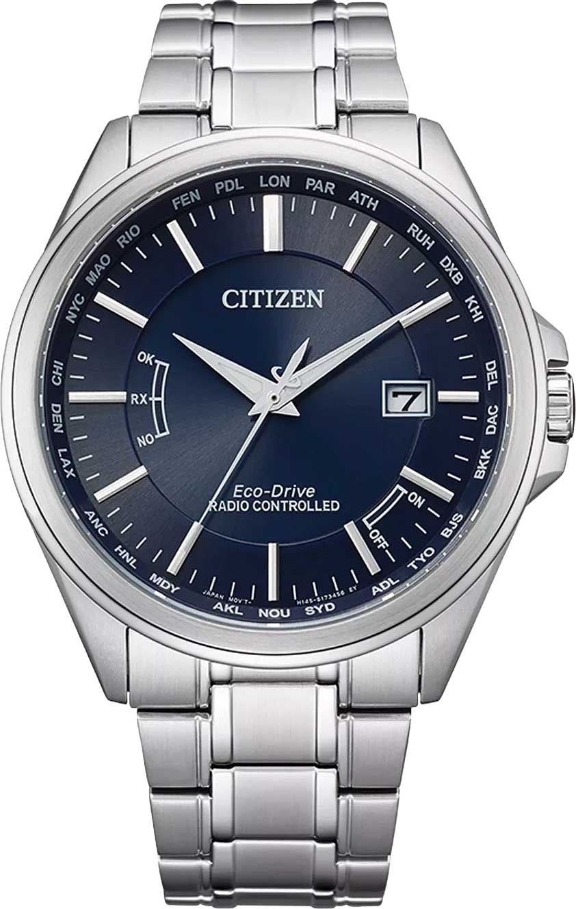 

Наручные часы мужские Citizen CB0250-84L, CB0250-84L