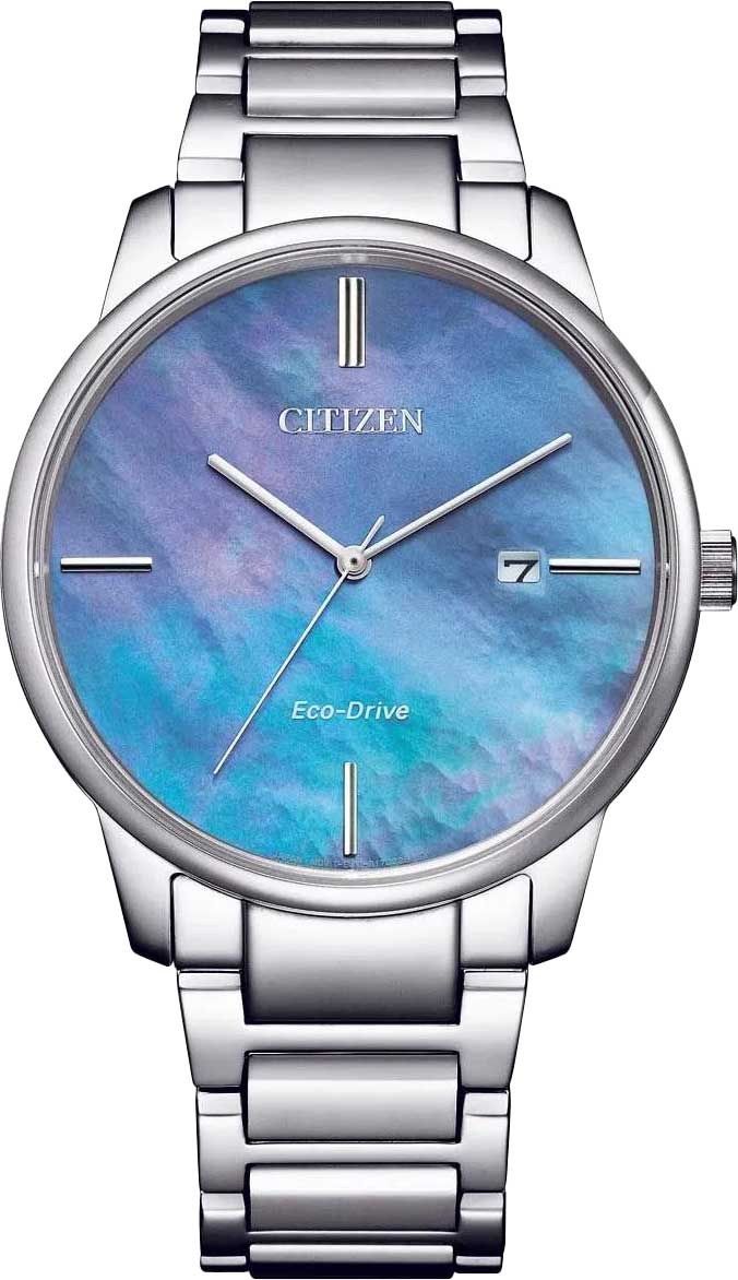 фото Наручные часы мужские citizen bm7520-88n