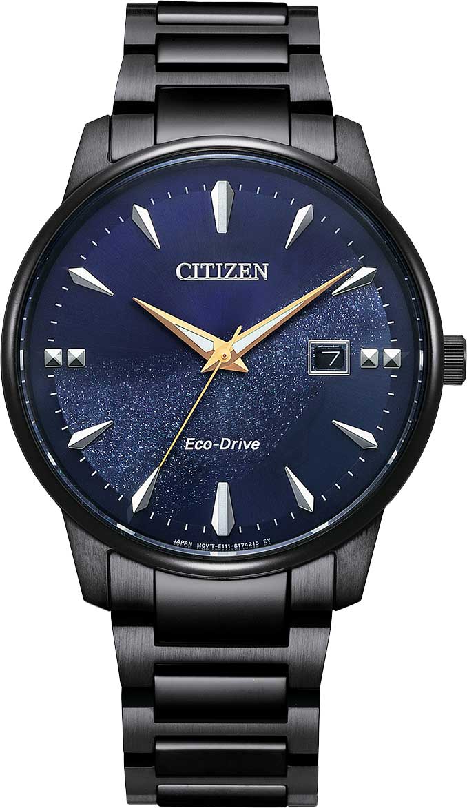 фото Наручные часы мужские citizen bm7528-86l