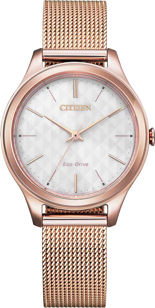 фото Наручные часы женские citizen em0508-80a