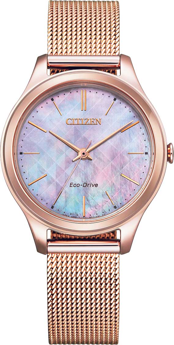 фото Наручные часы женские citizen em0508-80y