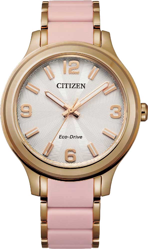 фото Наручные часы женские citizen fe7078-85a