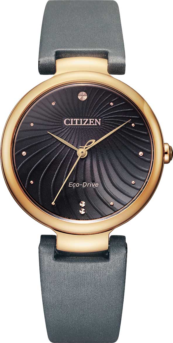 фото Наручные часы женские citizen em0853-14h