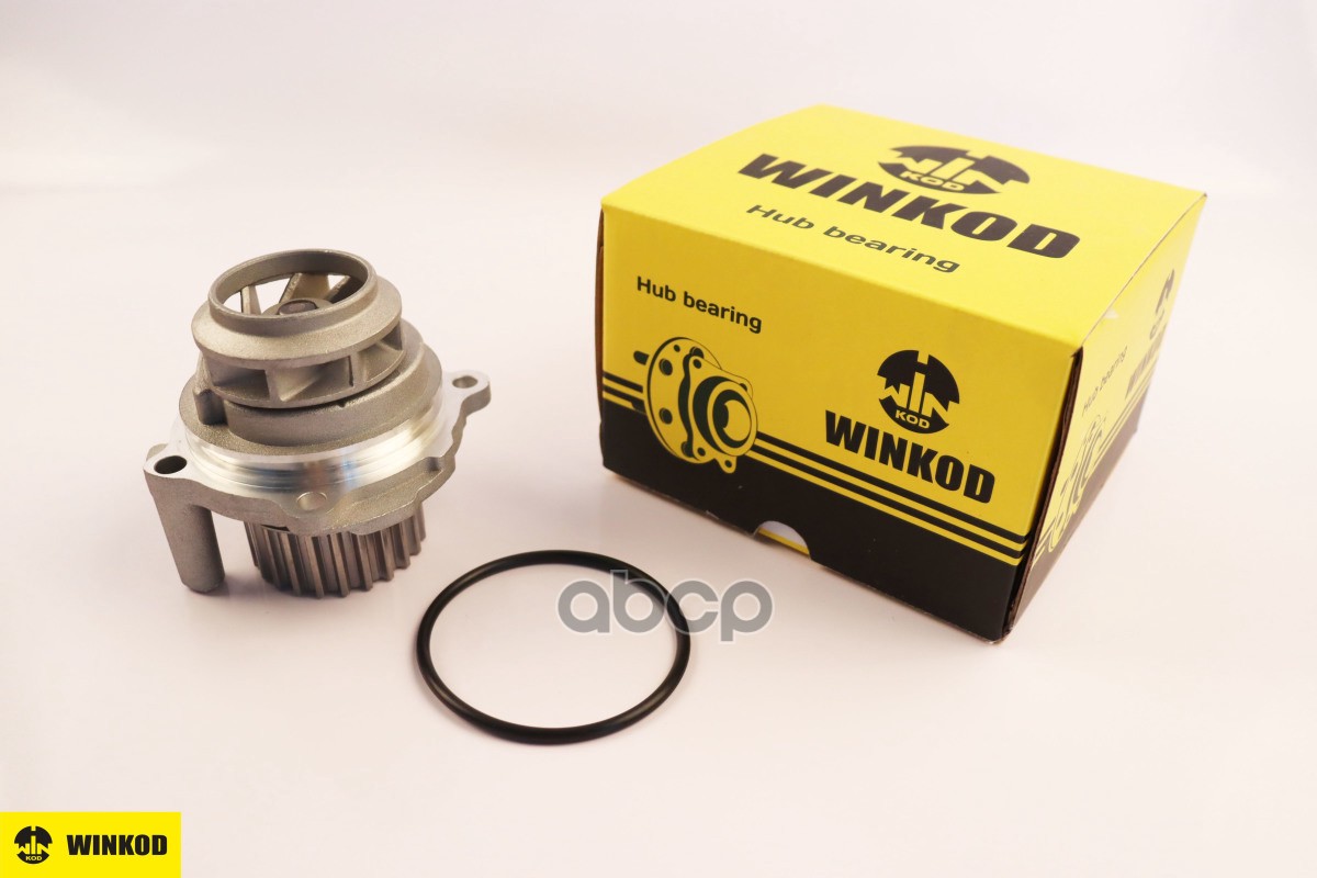 WINKOD WP0048_помпа!\ Audi A3/A4, VW Golf V/Touran 2.0FSI 02>  1шт