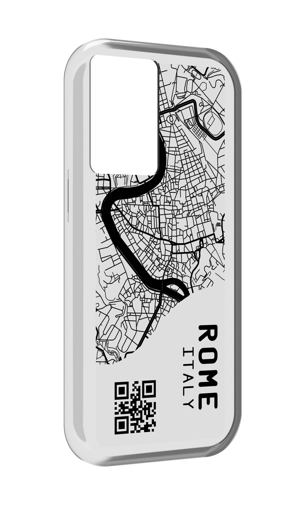 

Чехол MyPads схема-рим для OnePlus Nord N20 SE, Прозрачный, Tocco