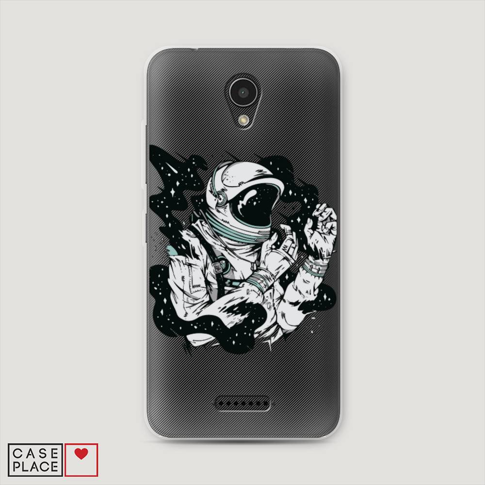 

Чехол Awog на Lenovo Vibe B / Леново Vibe B "Космонавт арт", 112450-7
