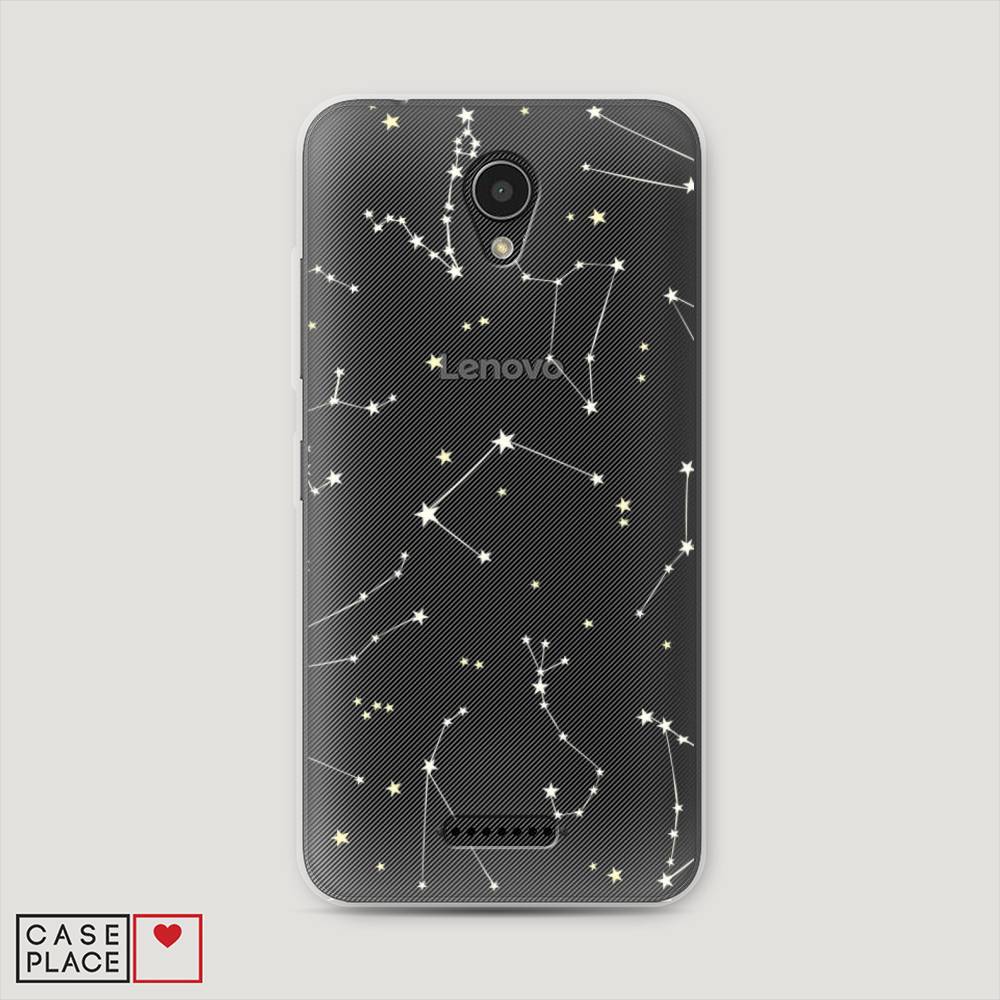 

Чехол Awog "Созвездия" для Lenovo Vibe B, 112450-7