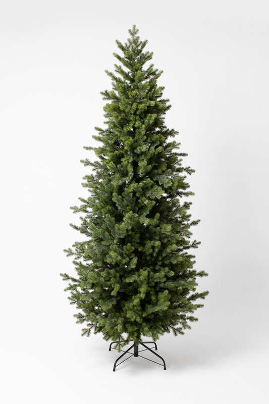 Ель искусственная GREENTREES Монте Люкс 642-800 150 см зеленая