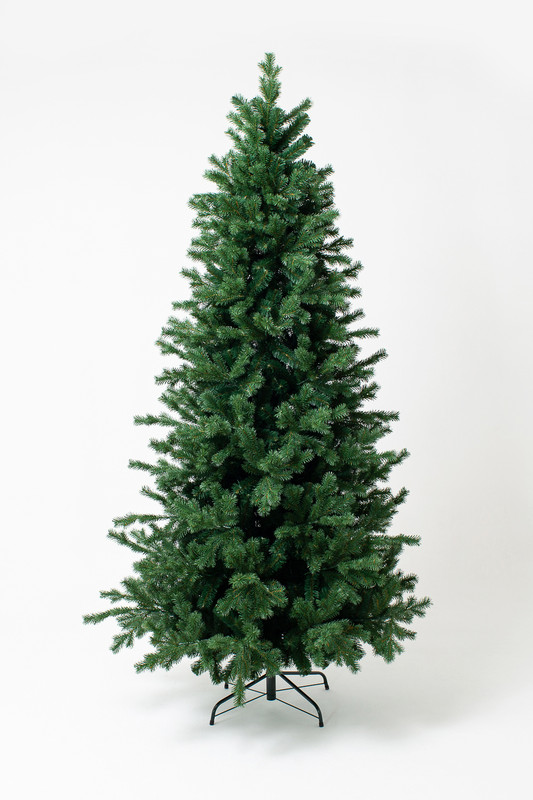 Ель искусственная GREENTREES Ле-ман Премиум 641-858 180 см зеленая