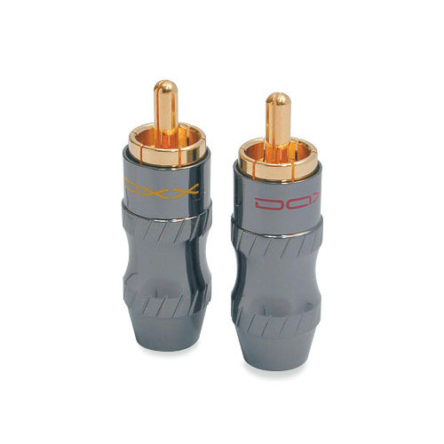 

Разъем RCA (Папа) DAXX T05 Red, T05 Red